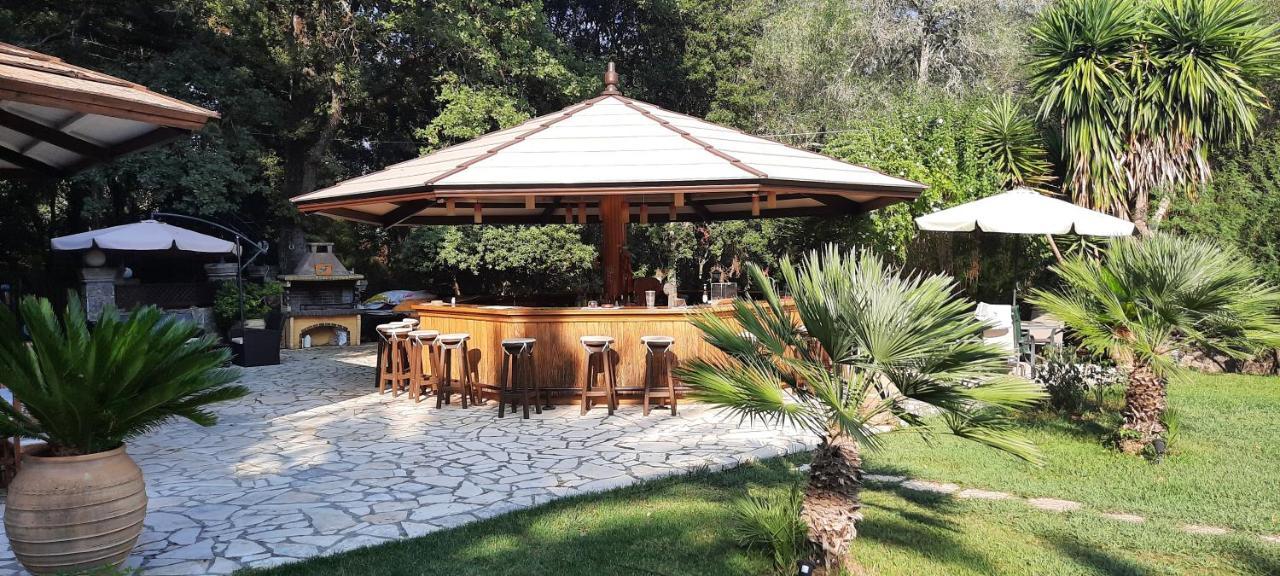 גאוביה Fiori Hotel מראה חיצוני תמונה