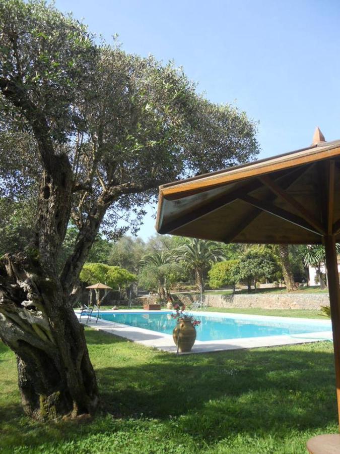 גאוביה Fiori Hotel מראה חיצוני תמונה