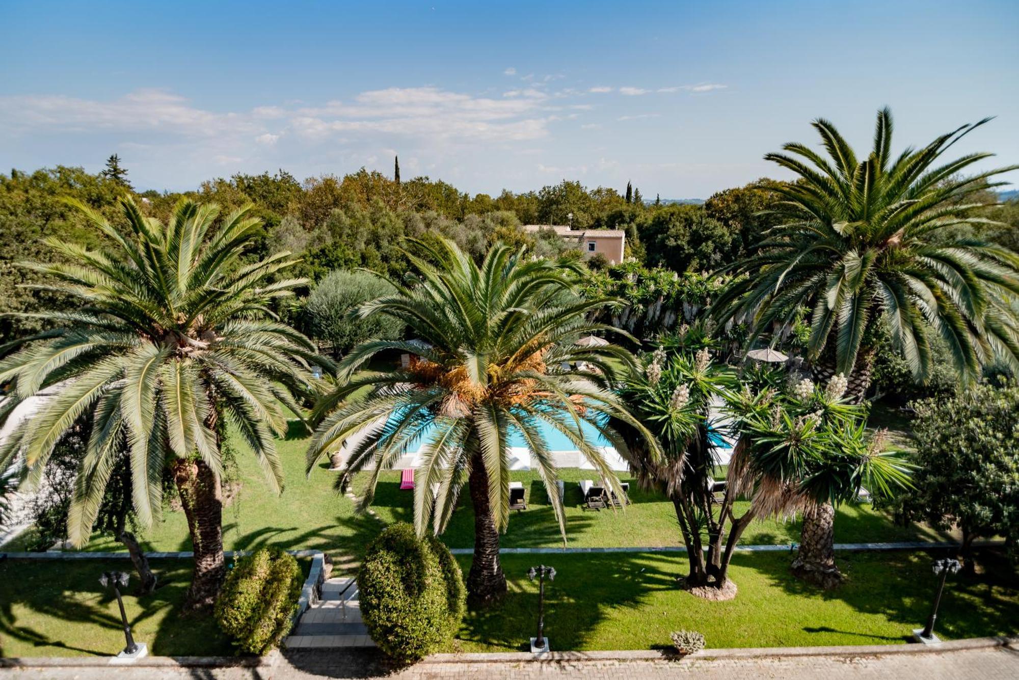 גאוביה Fiori Hotel מראה חיצוני תמונה