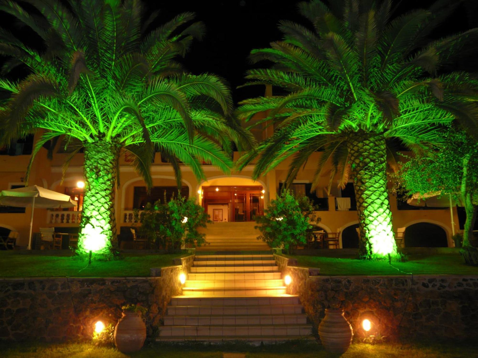 גאוביה Fiori Hotel מראה חיצוני תמונה