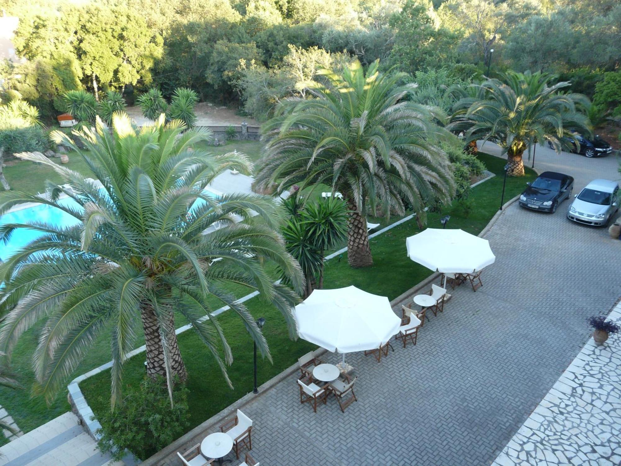 גאוביה Fiori Hotel מראה חיצוני תמונה